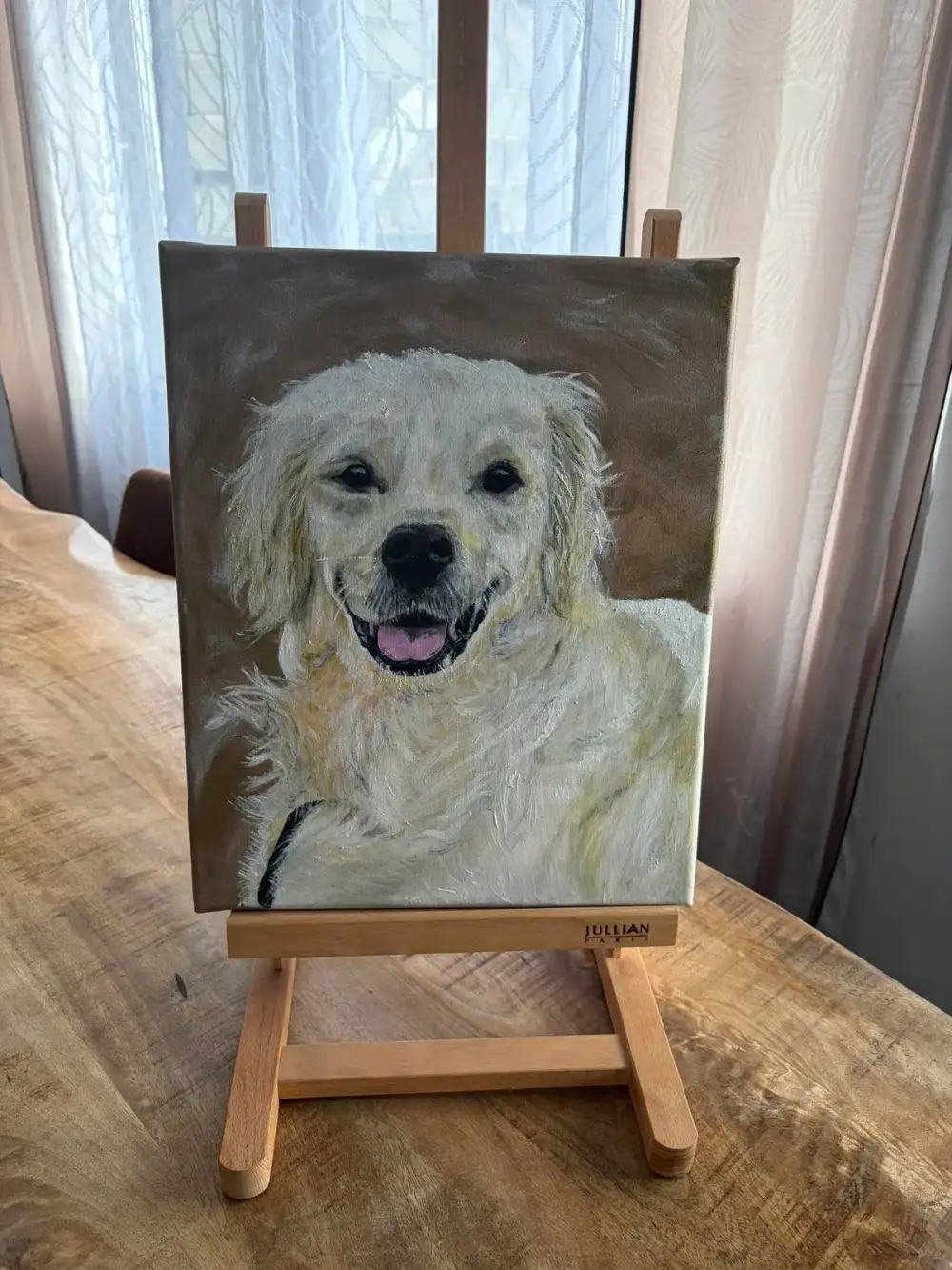 La peinture acrylique : entre modernité et élégance