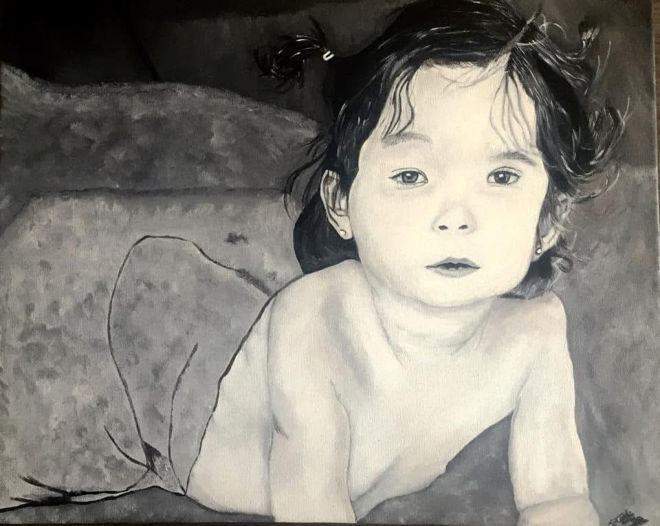 Portrait sur commande : l'art du cadeau personnalisé